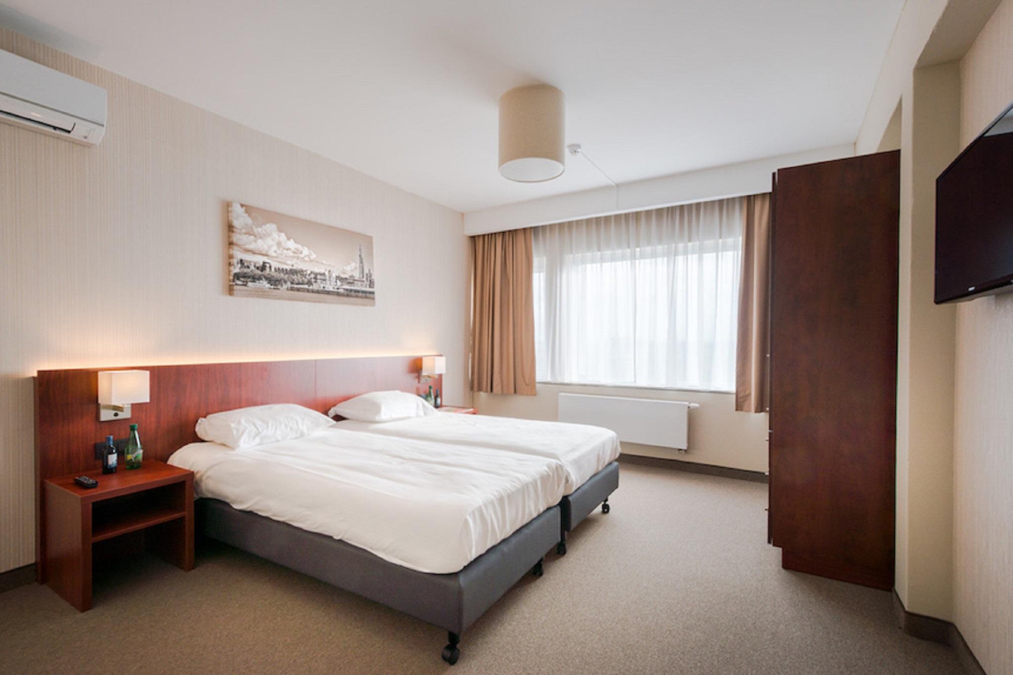 Arass Hotel & Business Flats Антверпен Экстерьер фото