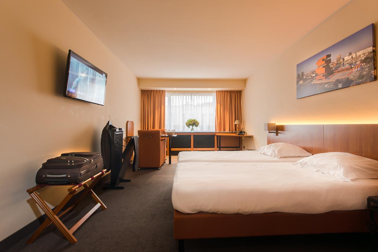 Arass Hotel & Business Flats Антверпен Экстерьер фото
